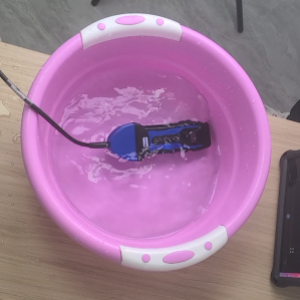 畜牧B超机防水等级重要吗？IPX7防护实测视频曝光